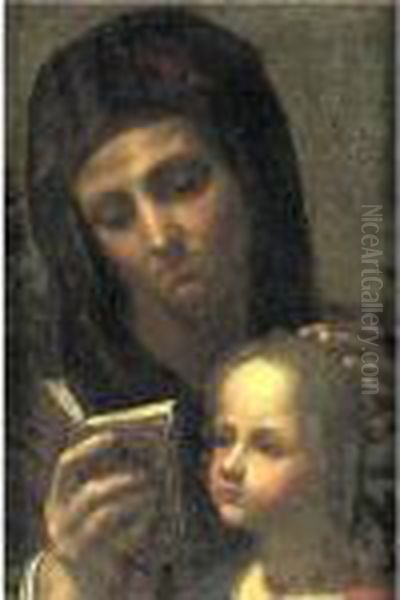Madonna And Child - view 1
