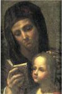 Madonna And Child