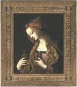 The Penitent Magdalene