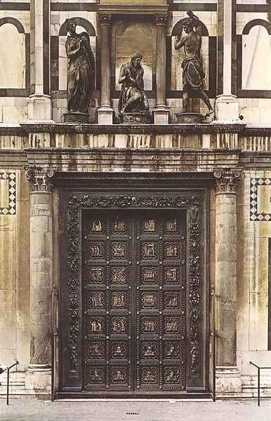 South Doors - view 1