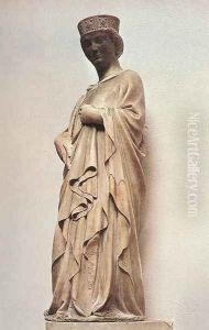 Santa Reparata by Andrea Pisano