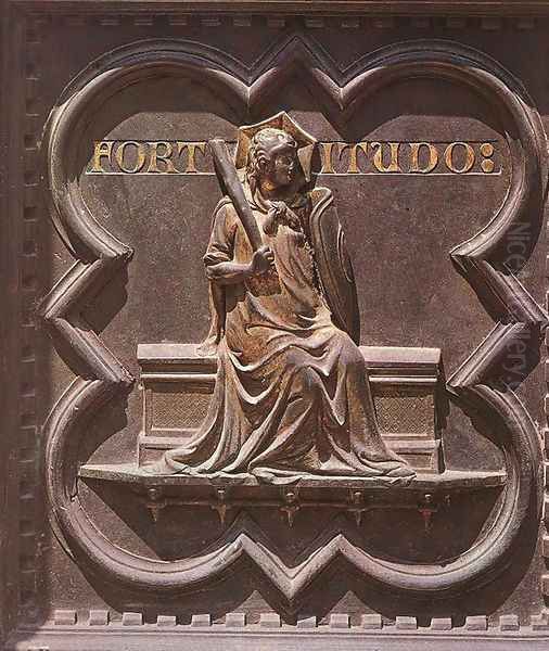 South Doors: Fortitude - view 1