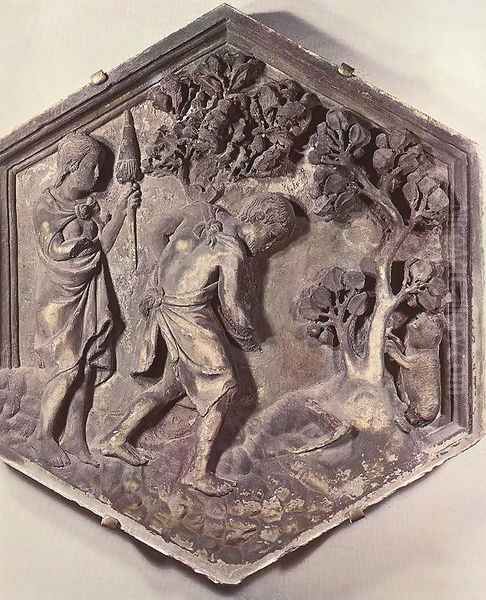 Work of the Ancestors - view 1