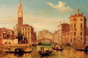 A Venetian cappriccio