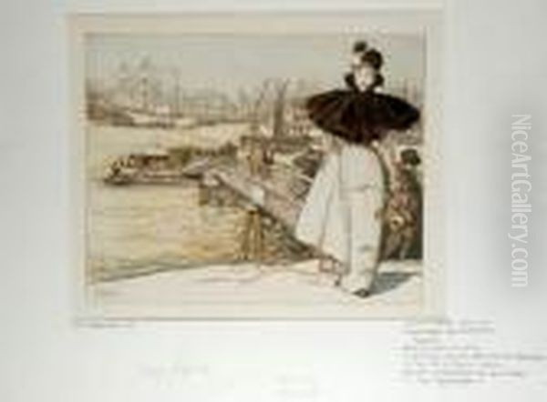 Embarcadere Sur La Garonne - view 1