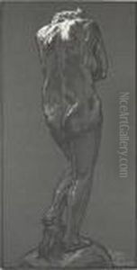Standing Nude Standing Nude