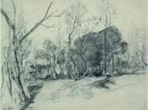 Les Arbres Tordus (vendee) - view 1
