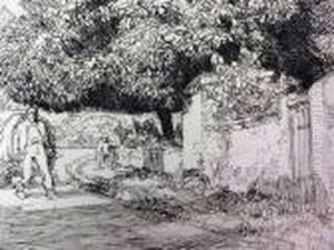 Souvenir De Saint-denis; La Maison De Madame B...(lotz-brissoneau372; 431) Souvenir De Saint-denis; La Maison De Madame B...(lotz-brissoneau372; 431)