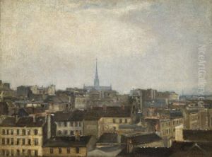 Caen, Vue Generale