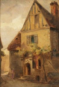 Vieille Maison A Caen