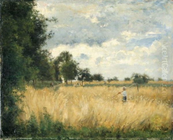 La Plaine - view 1