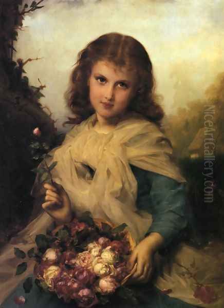 Roses - view 1