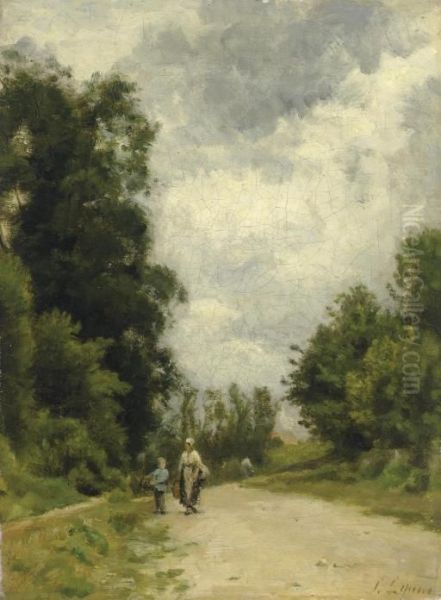 Route De Campagne - view 1