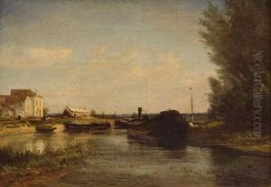 Les Bords De Seine A Argenteuil
