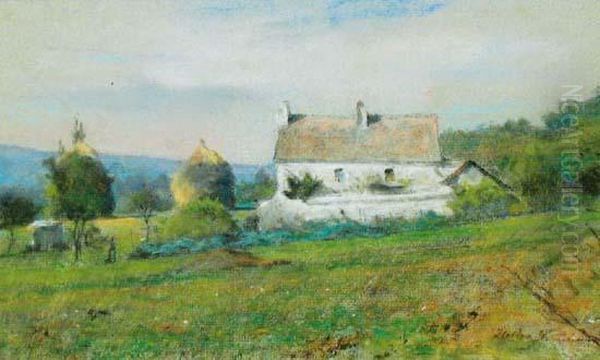 Meules Pres De La Ferme - view 1