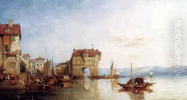 Zurich - view 1