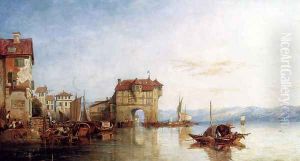 Zurich by James Baker Pyne