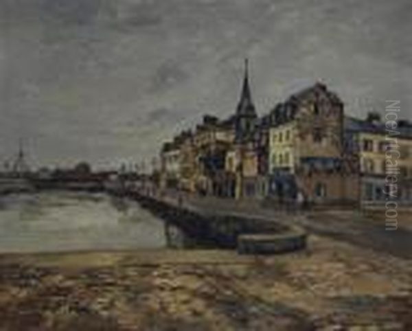 Port De Honfleur - view 1