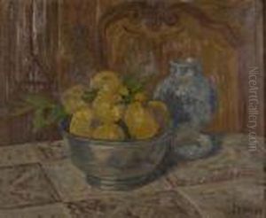 Nature Morte Aux Clementines Nature Morte Aux Clementines