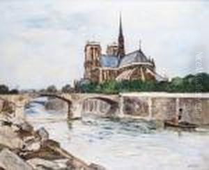 Paris, 
Notre-dame