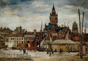 Le Port De Dunkerque