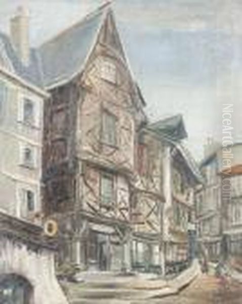 Rue De Thiers - view 1