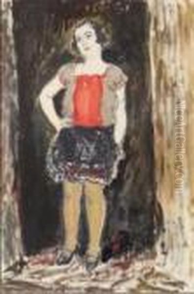 Fille De Joie - view 1