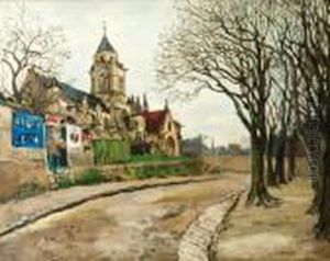 Village Dans L'yonne