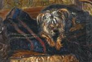 Petit Chien by Marcel Leprin