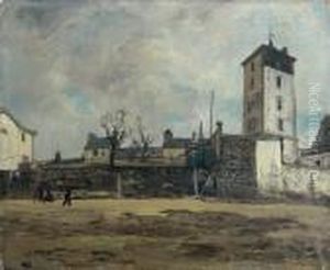 Saint Servan by Marcel Leprin