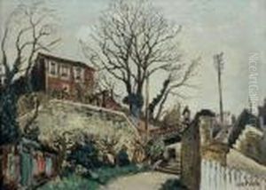 La Maison Du Crime by Marcel Leprin