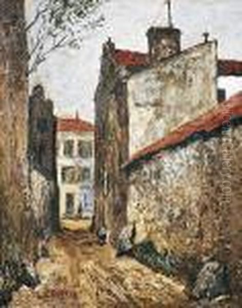 Rue De Paris - view 1