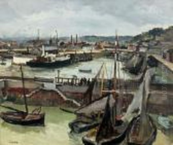Le Port Du Havre - view 1