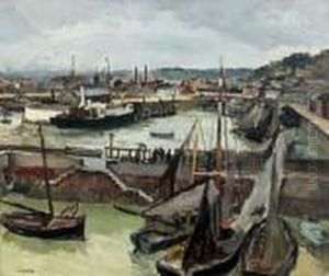 Le Port Du Havre