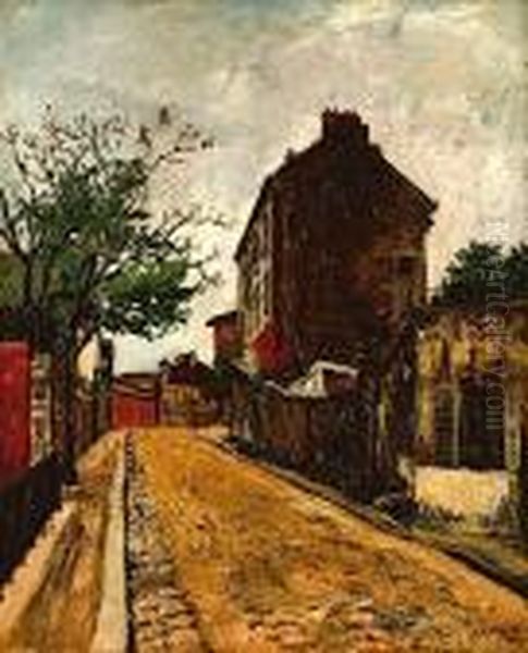 Rue De Banlieue - view 1