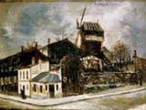 Le Moulin De La Galette