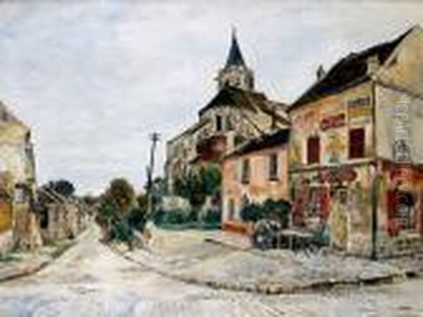 Le Petit Cafe A Gonesse - view 1