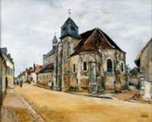 L'eglise De Bleneau L'eglise De Bleneau