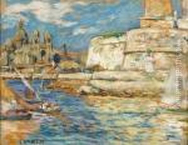 Le Port De Marseille. - view 1
