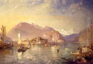 Isola Bella on Lake Maggiore