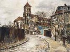 Eglise St-pierre A Montmartre Eglise St-pierre A Montmartre