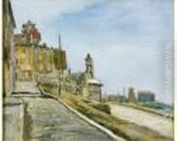 Rue A Saint Servan - view 1