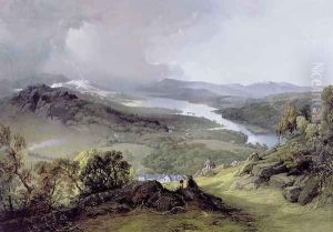 Windermere from Orrest Head