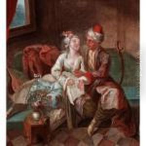 The Proposition by Jean-Baptiste Le Prince