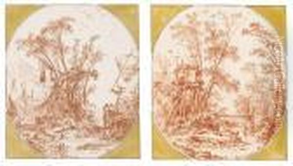 Le Pigeonnier; Et Le Coupe De Filet - view 1