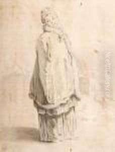 Russian Girl by Jean-Baptiste Le Prince