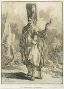 Janczar Polski ("le Janissaire Polonais") 1770