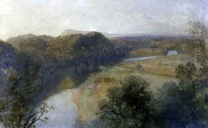 The Ribble from Red Seat