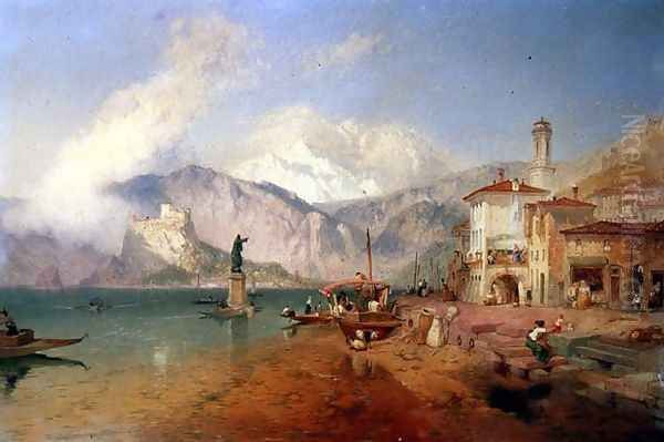 Lake Como - view 1