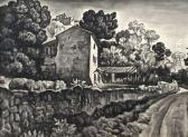 Village En Provence. - view 1